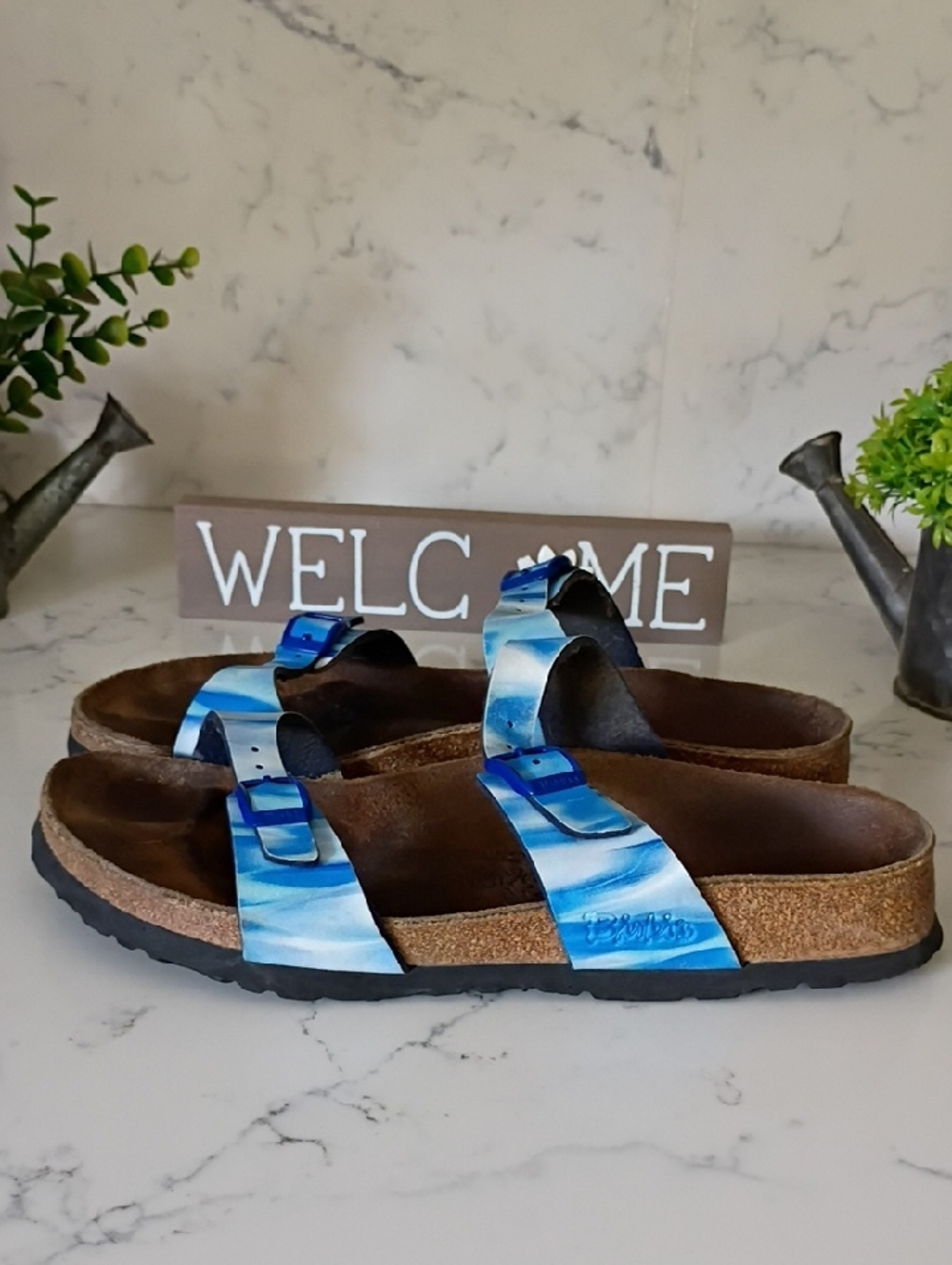 BIRKIS BIRKENSTOCK SANDALS WOMEN